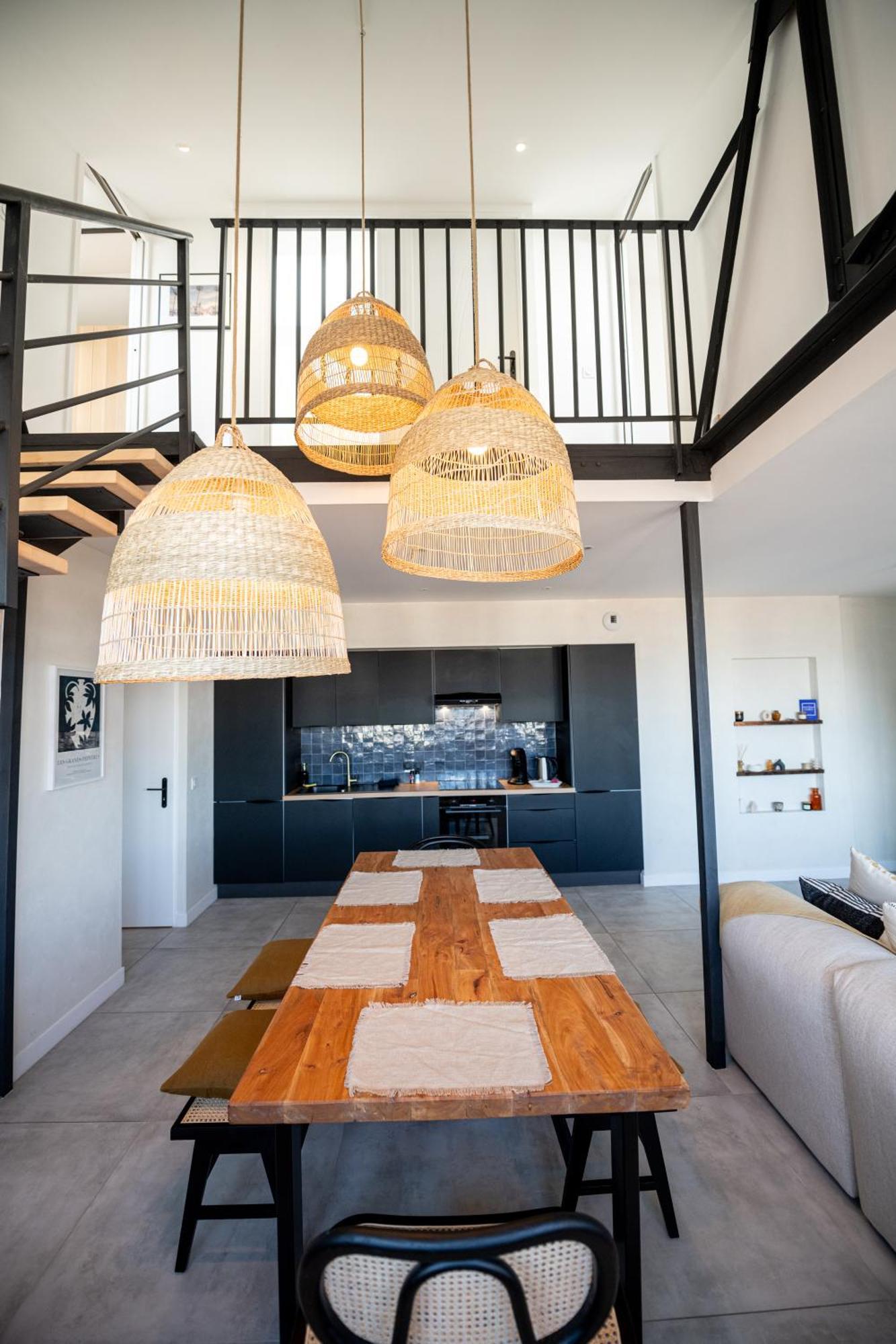 Kasa Madura - Duplex Au Calme Tout Equipe Saint-Etienne  Exterior photo
